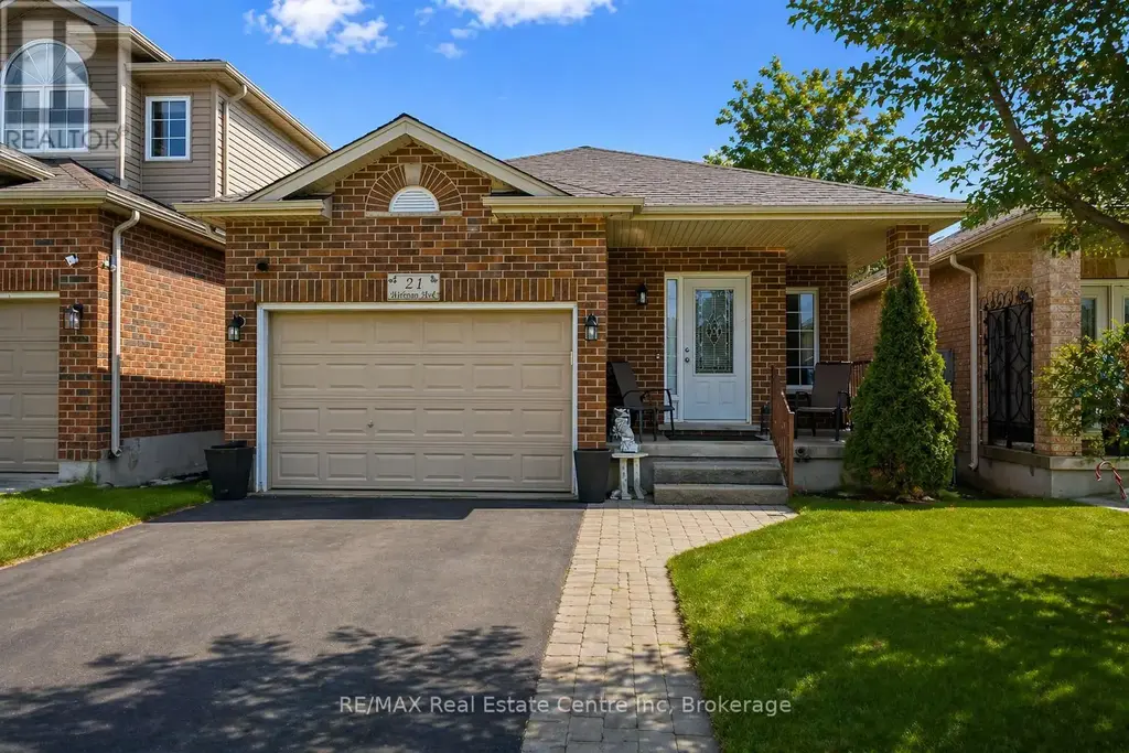 21 Wideman Boulevard, Guelph (Victoria North)